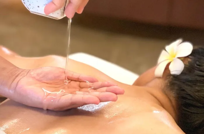 Jasmine & Vit E Massage